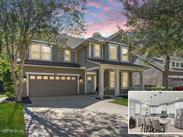 170 FRONTIERLAND Trail, Ponte Vedra, FL 32081