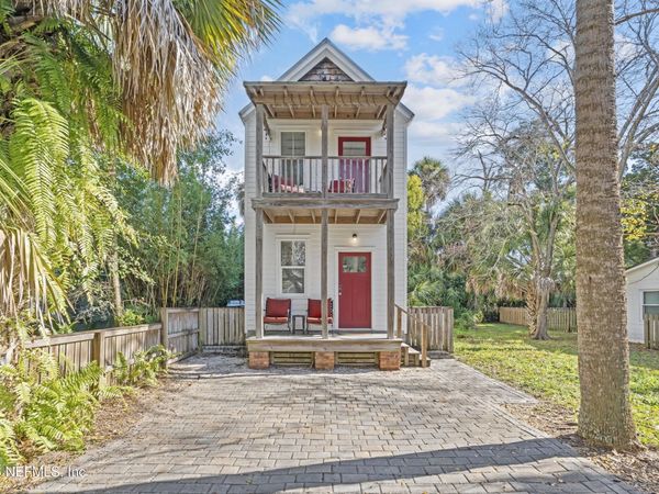 139 TWINE Street, St. Augustine, FL 32084