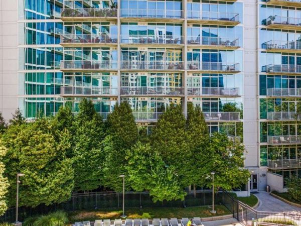 950 W Peachtree Street NW, Unit 802, Atlanta, GA 30309