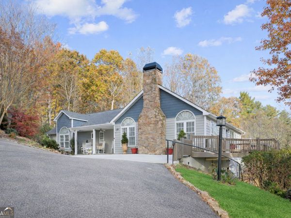 174 Bell Colony Road, Dillard, GA 30537