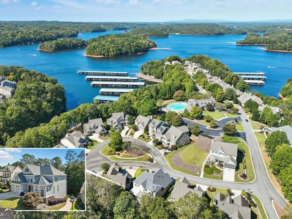 3311 Marina View Way, Gainesville, GA 30506