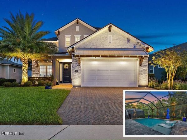 138 PALM ISLAND Way, Ponte Vedra, FL 32081