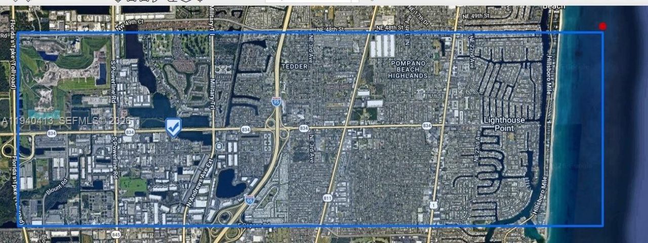3400 Blue Lake Dr, Unit 505, Pompano Beach, FL 33064 Photo