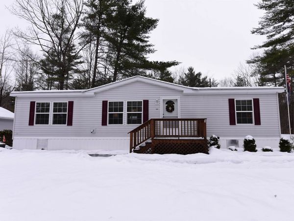 167 Blake Hill Road, Conway, NH 03813