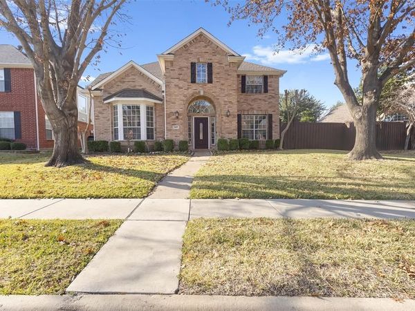 3609 Bent Ridge Drive, Plano, TX 75074