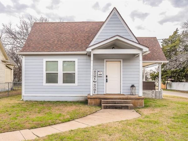 800 E Elm Street, Hillsboro, TX 76645