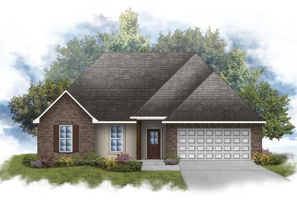 23212 Kudu Trail Dr, Denham Springs, LA 70726