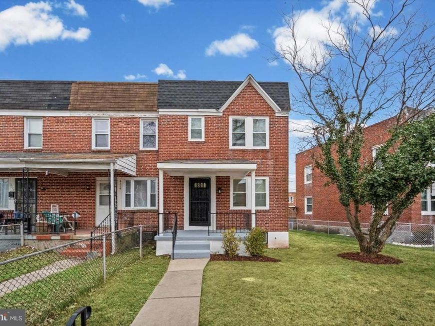 5118 Nelson Avenue, Baltimore, MD 21215 Main Photo