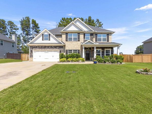 414 Newport Avenue, Kathleen, GA 31047