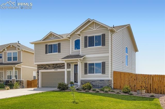 11329 Avena Road, Peyton, CO 80831 Main Photo