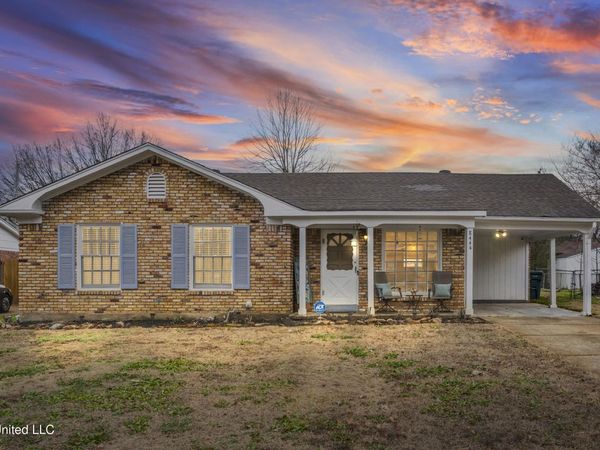 8444 Cedarcrest Drive, Southaven, MS 38671