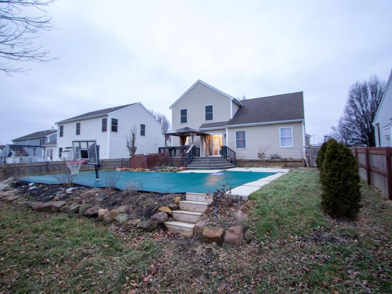 2560 Fox Trail Drive, Lancaster, OH 43130 Photo 13