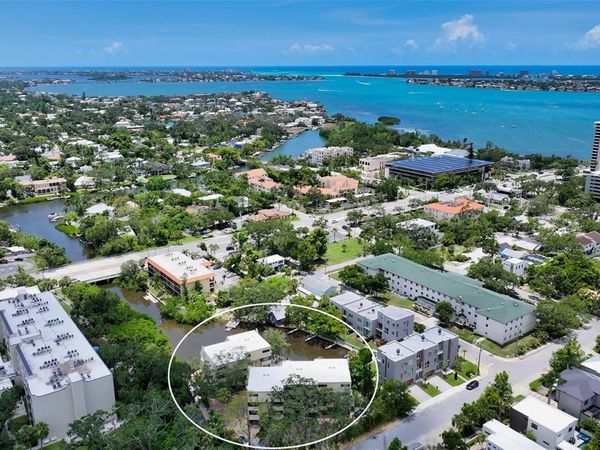 1740 ALDERMAN STREET, Unit 7, SARASOTA, FL 34236