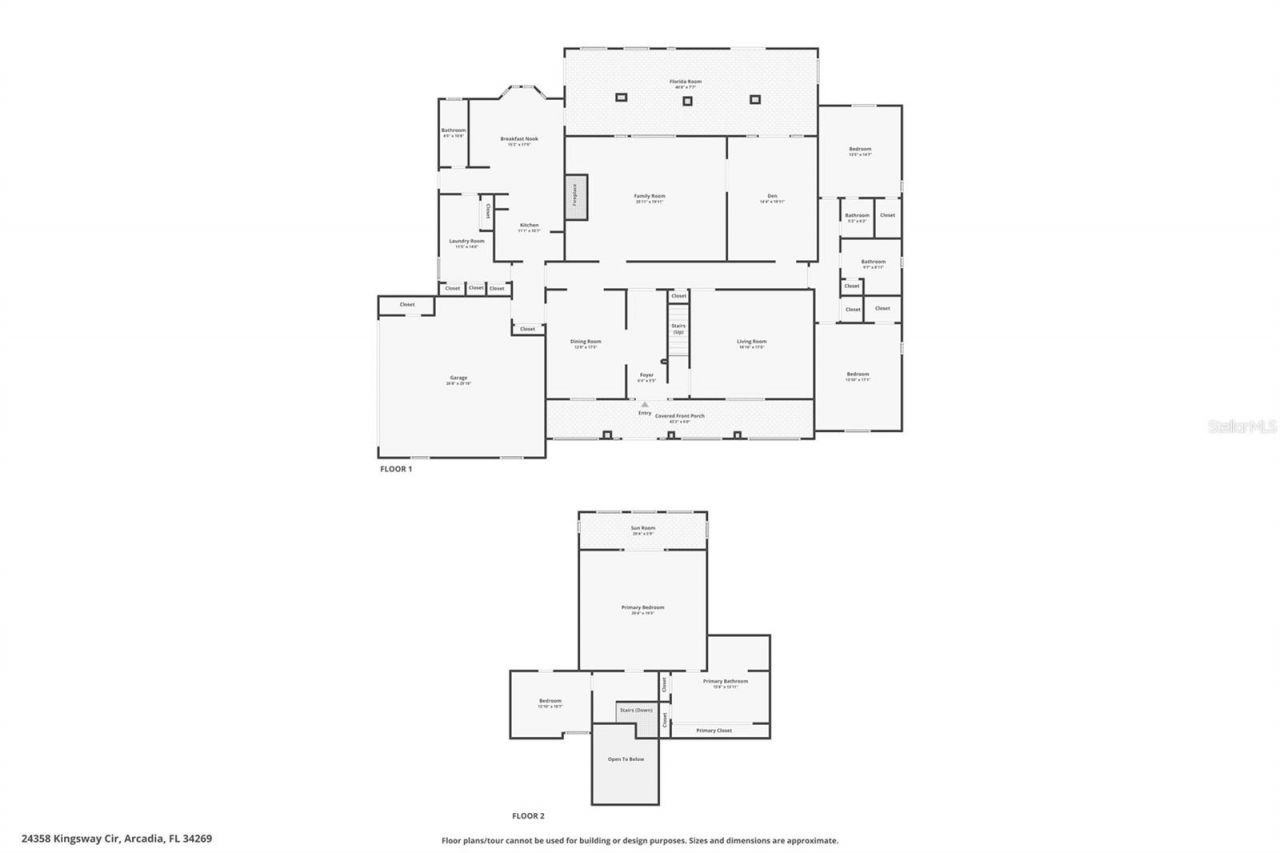 24358 SW Kingsway Circle, Lake Suzy, FL 34269 Photo