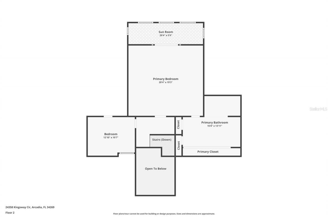 24358 SW Kingsway Circle, Lake Suzy, FL 34269 Photo