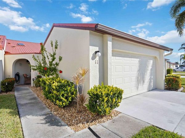 3830 BAL HARBOR BOULEVARD, Unit 11, PUNTA GORDA, FL 33950