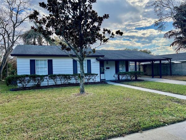 1098 LEEWAY COURT, ORLANDO, FL 32810