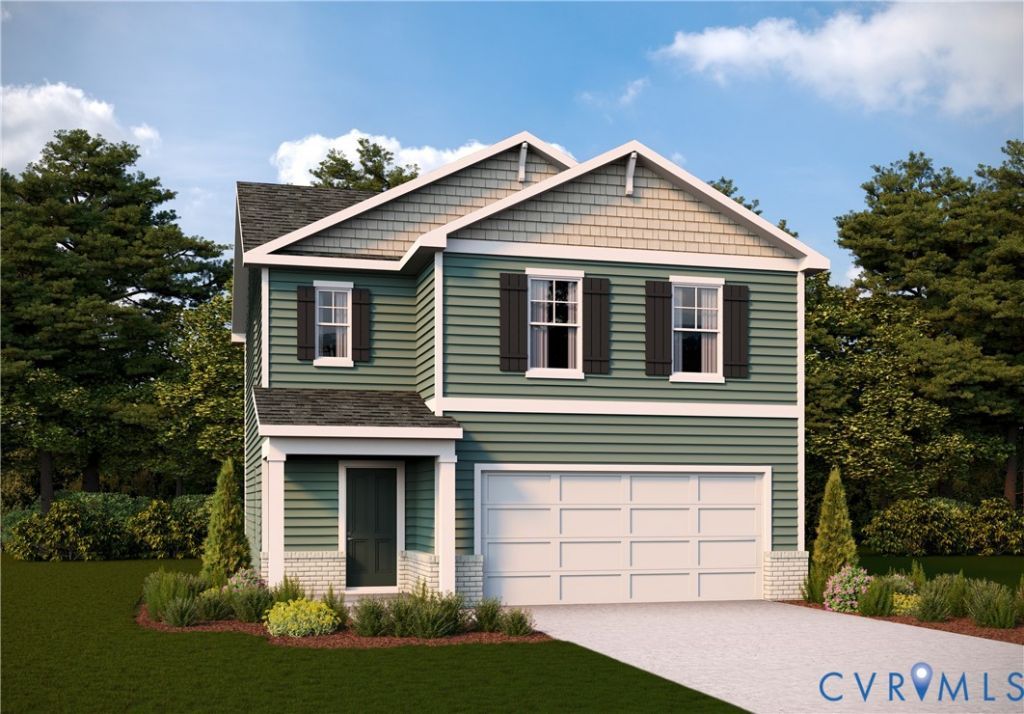 11010 Heron Creek Drive , North Prince George, VA 23860 Main Photo