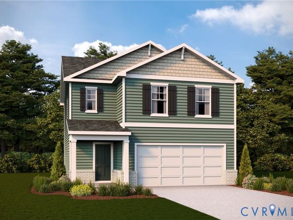 11010 Heron Creek Drive , North Prince George, VA 23860