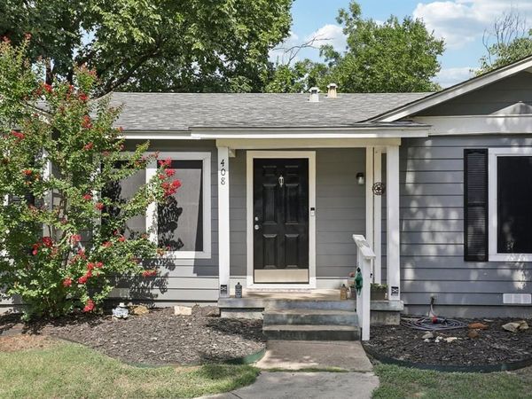 408 Harrison Lane, Hurst, TX 76053