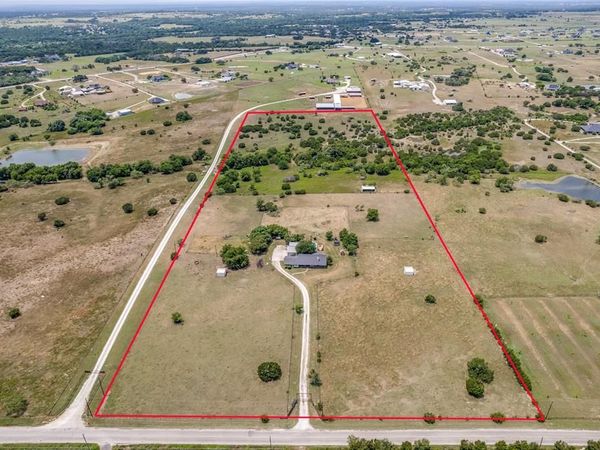 950 Johnson Bend Road, Weatherford, TX 76088