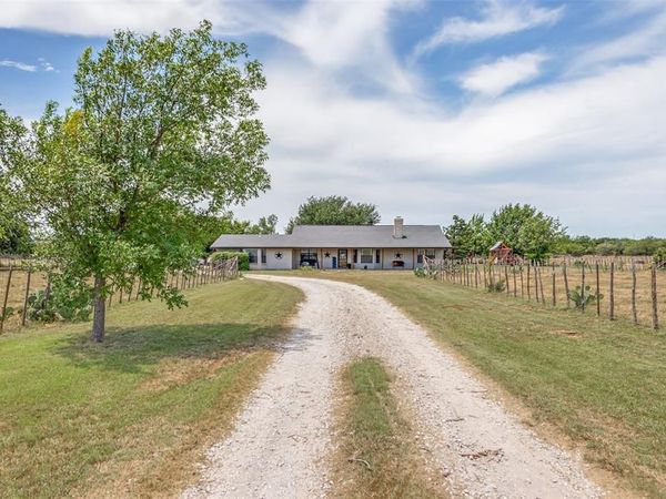 950 Johnson Bend Road, Weatherford, TX 76088