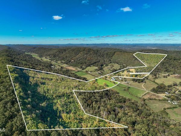 3546 Goshen Valley Road, Rogersville, TN 37857