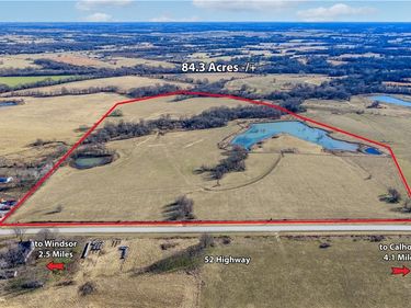 TBD NE 52 Highway, Windsor, MO 65360