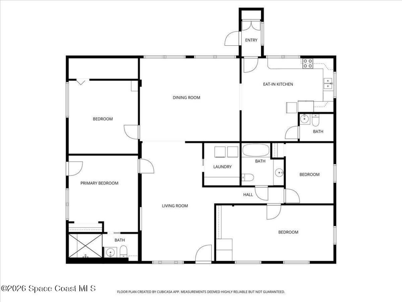 3117 Vassar Street, Melbourne, FL 32901 Photo