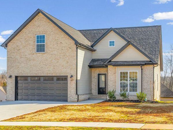 290 Timber Springs, Clarksville, TN 37042