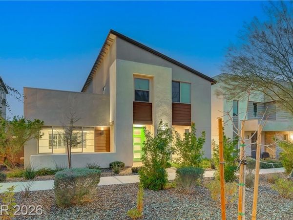 2662 Catania Street, Henderson, NV 89044