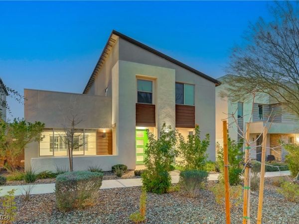 2662 Catania Street, Henderson, NV 89044