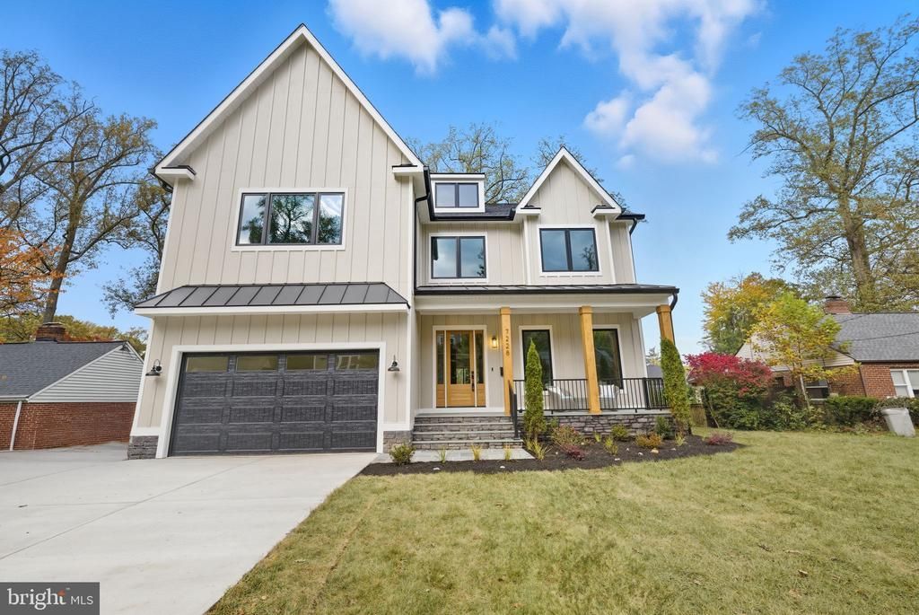 7228 Allan Avenue, Falls Church, VA 22046 Main Photo