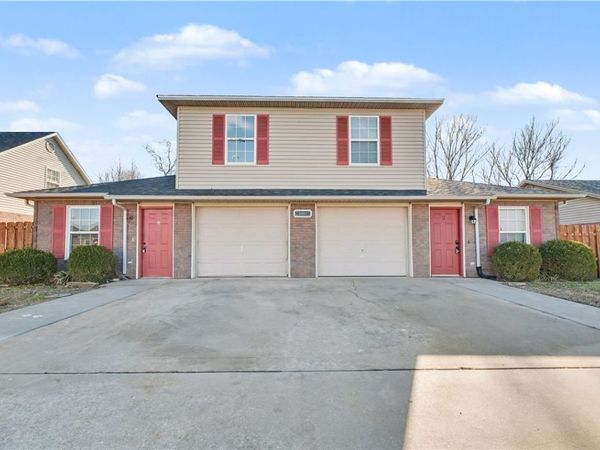 3409 SW Victoria Place, Bentonville, AR 72712