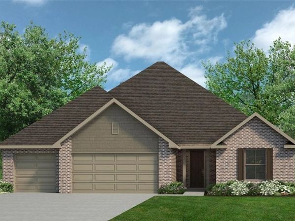 507 Goldfish Street, Lowell, AR 72745