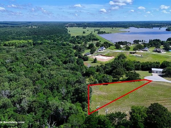 Lot 262 High Point Court, Athens, TX 75752