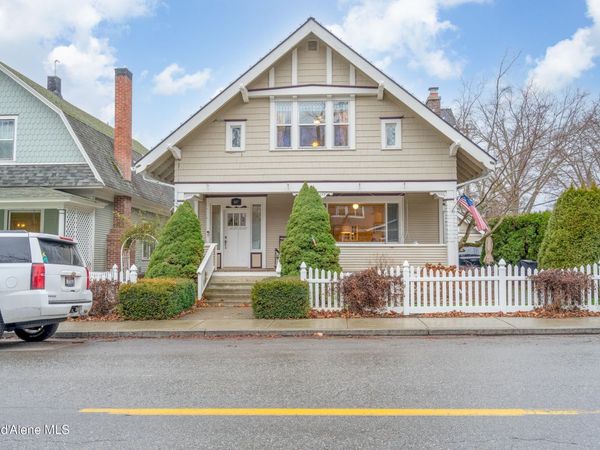 607 N 7th ST, Coeur d'Alene, ID 83814