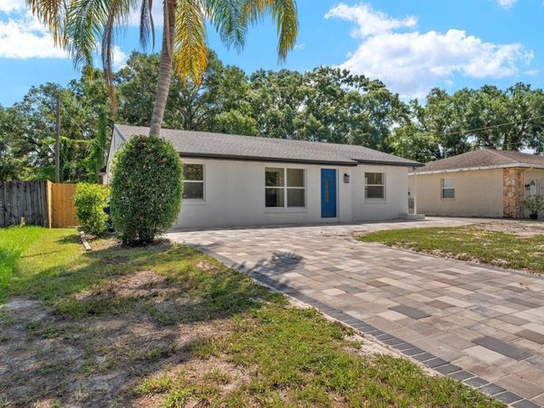 10707 N ROME AVENUE, TAMPA, FL 33612