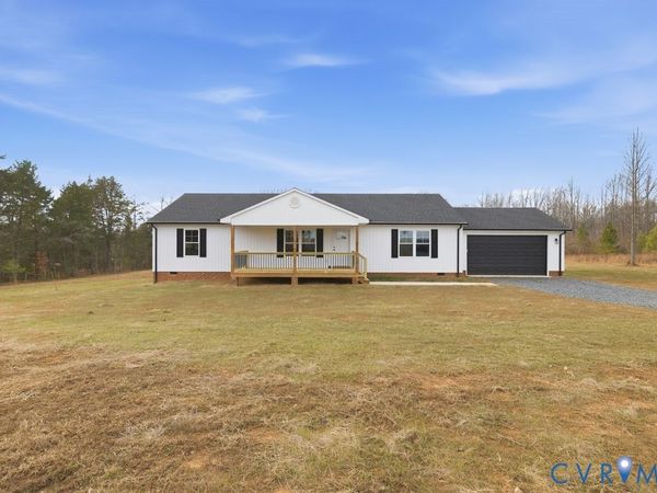 25911 N James Madison Highway , Buckingham, VA 23123
