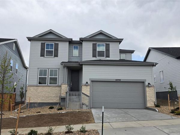 16998 W 92nd Drive, Arvada, CO 80007