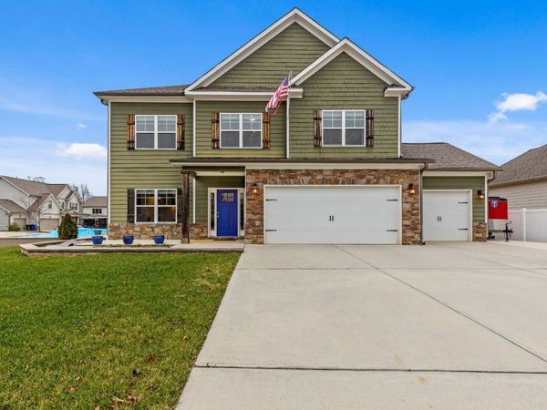 1125 Little Sorrel Rd, Hixson, TN 37343