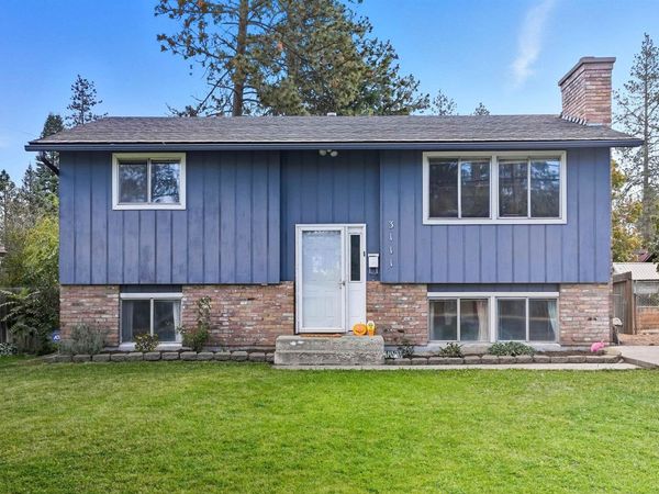 3111 S Arthur St, Spokane, WA 99203