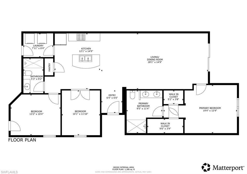 10845 Marble Brook Blvd, Lehigh Acres, FL 33936 Photo