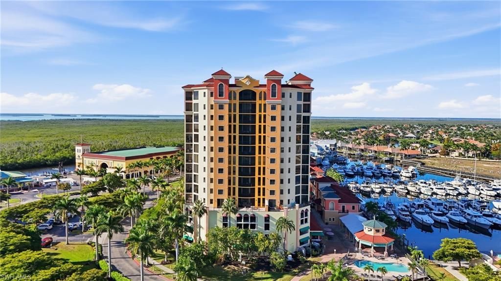 5793 Cape Harbour Dr, Unit 1113, Cape Coral, FL 33914 Photo