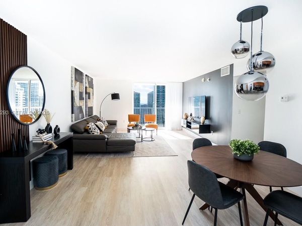 1200 Brickell Bay Dr, Unit 3524, Miami, FL 33131