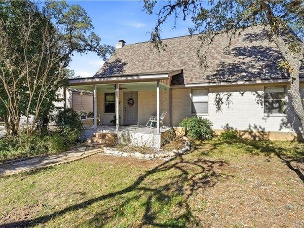 3781 Ridgeway Drive, San Antonio, TX 78259