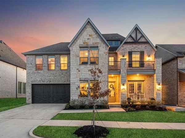 2560 Hampstead Lane, Carrollton, TX 75010