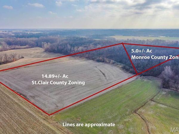 TBB Buss Road, Waterloo, IL 62298