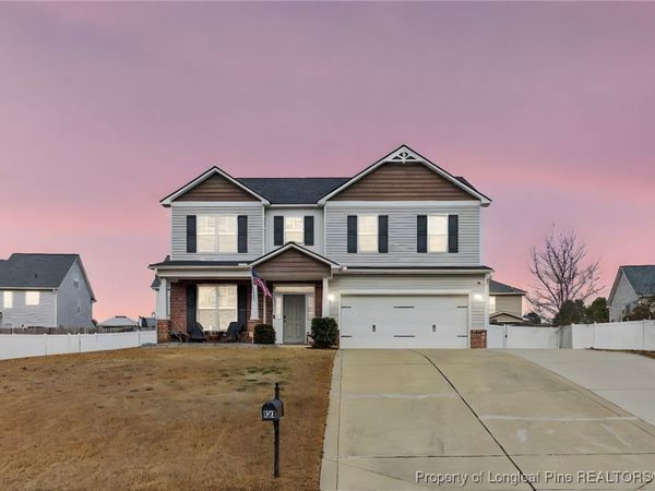 121 Colonist Place, Cameron, NC 28326