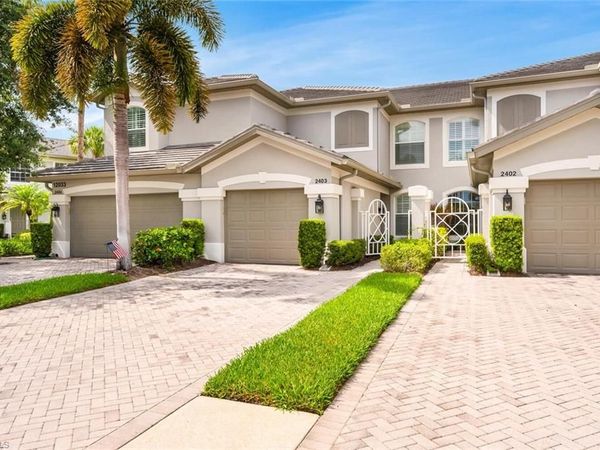 12033 Covent Garden CT, Unit 2403, NAPLES, FL 34120